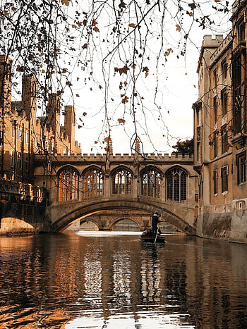 Cambridge, Travels, City guide, Aesthetic appeal HD phone wallpaper
