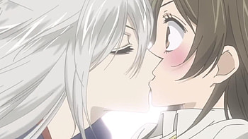 Kamisama, TNG anime, Captivating shows, Anime enthusiasts HD wallpaper