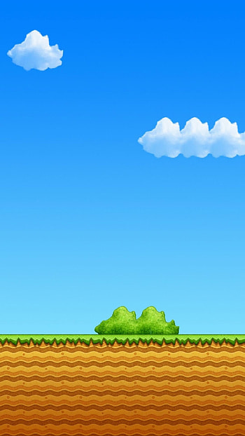 Mario--mobile--. HD phone wallpaper