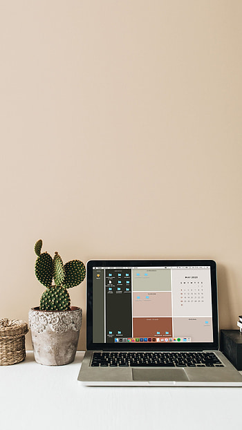 Laptop Aesthetic, Laptop Aesthetic Aesthetic HD phone wallpaper