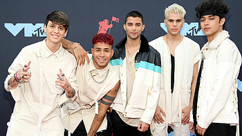 MTV VMA 2019, CNCO HD wallpaper