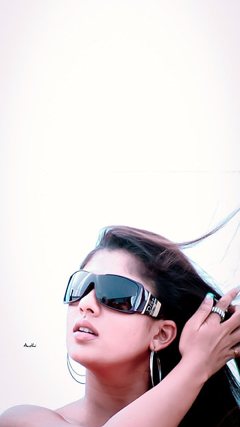 Nayantara, billa, tamil movie HD phone wallpaper