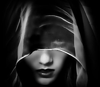 Gothic Beauty, eyes, goth, lips, girl, look, beauty HD wallpaper