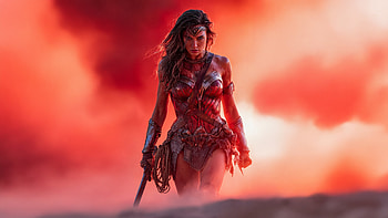 Princess Wonder Woman Goddess Of War, wonder-woman, superheroes, artwork, artist, digital-art, ai HD wallpaper