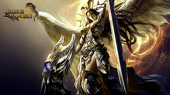 Victoriana, League of Angels HD wallpaper