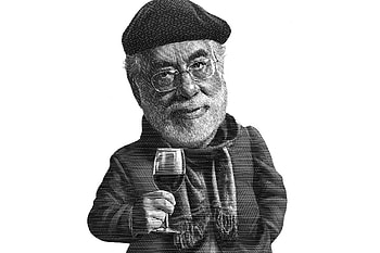 Francis Ford Coppola, Rolling Stone Interview, Marlon Brando, Wine HD wallpaper