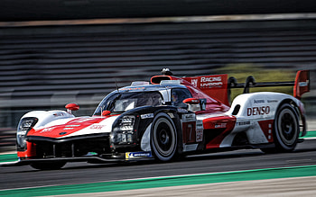 Le Mans race, Toyota GR010 Hybrid, FIA WEC 2021, Endurance championship HD wallpaper