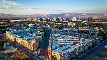 San Jose, California, Travels HD wallpaper