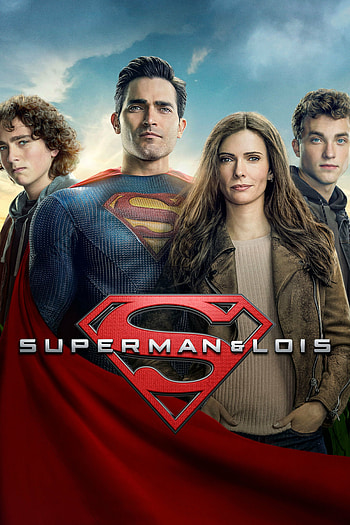 Logo, Superman and Lois HD phone wallpaper