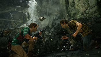 New Multiplayer Uncharted 4 A Thiefs End HD wallpaper