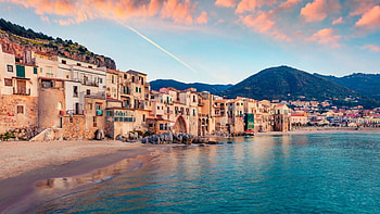 Palermo Cefal insight, Sicily, Palermo, Travels HD wallpaper