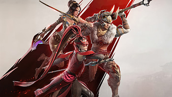 Naraka Bladepoint 2024, naraka-bladepoint, games, 2024-games, ps4-games, ps5-games, xbox-one-games, video-games HD wallpaper