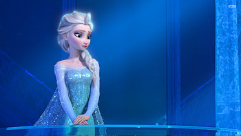 Elsa (Frozen), Movie, Frozen, Frozen (Movie) HD wallpaper