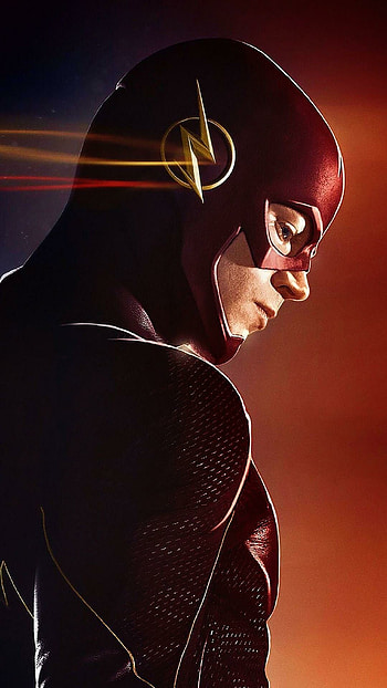 Flash, DC Comics, , Mobile HD phone wallpaper