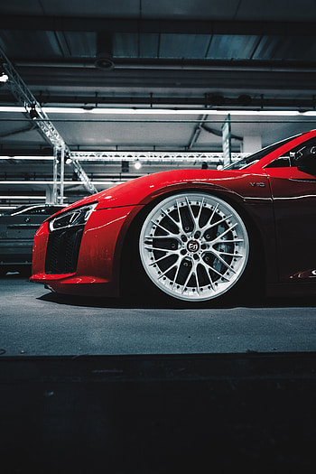 Sports, Cars, Car, Machine, Sports Car, Side View, Wheel HD phone wallpaper