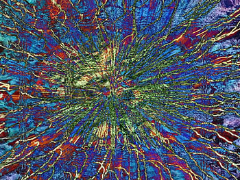 Very Shattered, abstract, fantasy HD wallpaper