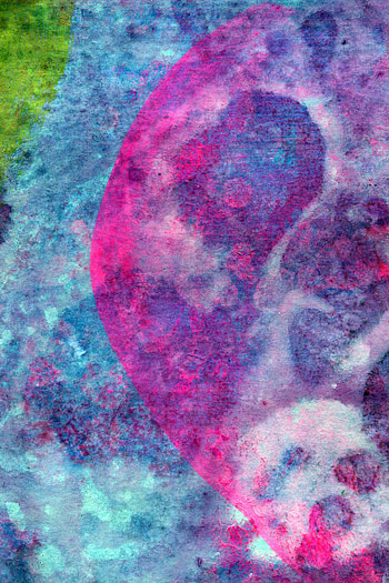 Abstract, Art, Divorces, Multicolored, Motley, Paint, Stains, Spots HD phone wallpaper