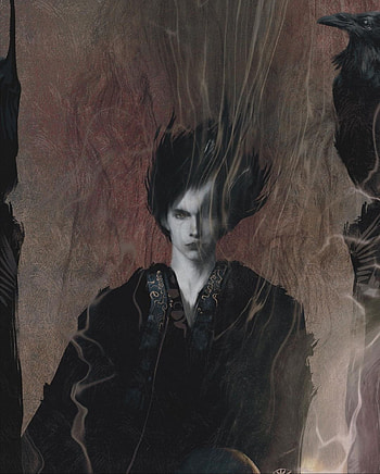 Sandman, series HD phone wallpaper