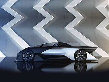 faraday future ffzero1 concept, faraday, ffzero1, future, concept HD wallpaper