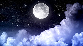 full moon for HD wallpaper