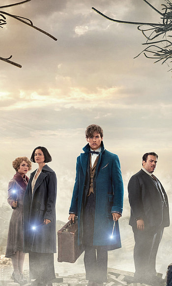 Fantastic Beasts HD phone wallpaper