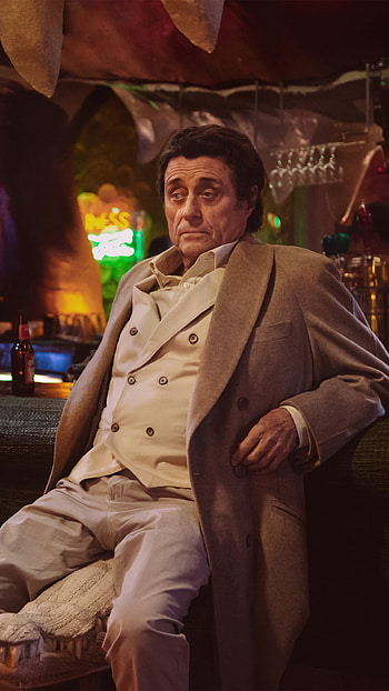Ian McShane, American Gods, Best TV series, Fantasy HD phone wallpaper