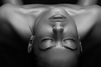 Pretty face, sexy, model, graphy, girl, beautiful, woman, body, face, female HD wallpaper
