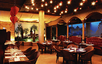 Interior, Miscellanea, Miscellaneous, Table, Style, Modern, Up To Date, Restaurant HD wallpaper