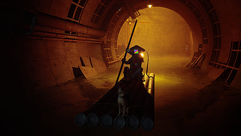 stray 2, video game, Stray HD wallpaper