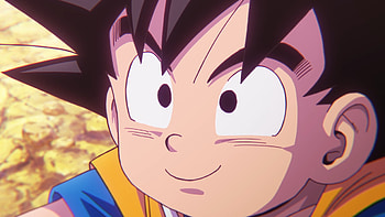 Goku, Anime, Dragon Ball DAIMA, Goku HD wallpaper