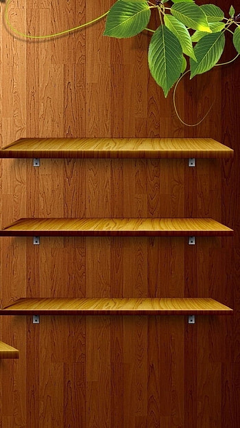 Shelf, Gardening, Rack HD phone wallpaper