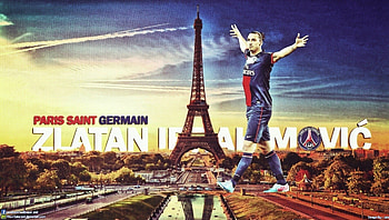 Zlatan Ibrahimovic PSG , champions league , ac milan, PSG , Zlatan Ibrahimovic , Paris Saint-Germain, david beckham, Zlatan Ibrahimovic, cristiano ronaldo, Paris, Ibrahimovic HD wallpaper
