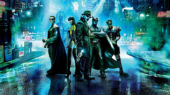 Watchmen, Top , Dark and gritty, Captivating backdrop HD wallpaper