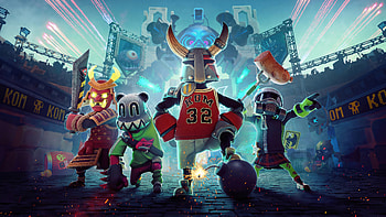 King Of Meat Game, king-of-meat, games, 2024-games, xbox-one-games, ps5-games, xbox-games, video-games HD wallpaper