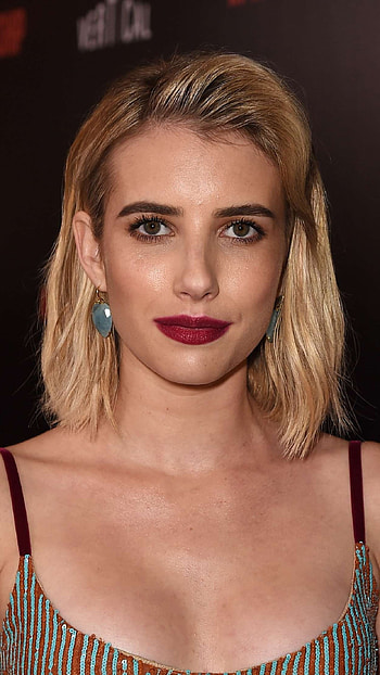 Emma Roberts, Hollywood Beautiful Actress HD phone wallpaper