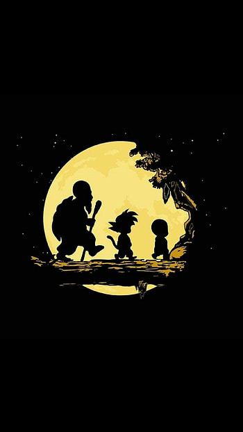 dbz HD phone wallpaper