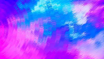 Pink Blue Shapes Abstract , abstract, artist, artwork, digital-art HD wallpaper