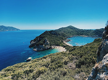 Corfu Island, Insider tips, Greenest island in Greece, Unforgettable experiences HD wallpaper