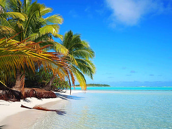 Crisis ready in Cook Islands, Preparedness in tourism, Safety measures, Resilience HD wallpaper