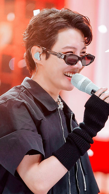 Jhope yetToCome, BTS, music, kpop, black, Korean, for_youth, yet_to_come, bangtan, hoseok HD phone wallpaper