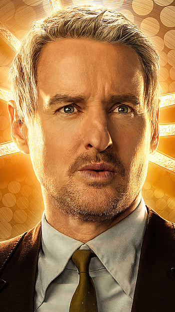 Owen Wilson, Loki series, Ultra HD phone wallpaper