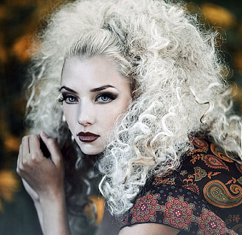 blonde hair, fashion, blonde, graphy, models, people, hair, beauty HD wallpaper