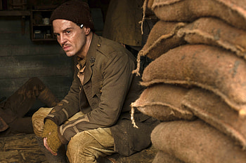 1917, Lieutenant Leslie, World War I, Memorable characters HD wallpaper