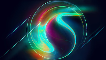 Abstract Render , abstract, digital-art, deviantart HD wallpaper