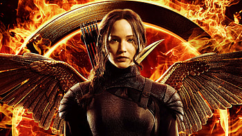 Jennifer Lawrence, Movie, The Hunger Games: Mockingjay Part 2, Katniss Everdeen, The Hunger Games HD wallpaper