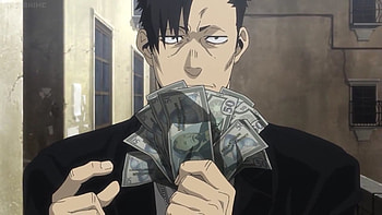 gangsta anime - Google Search HD wallpaper