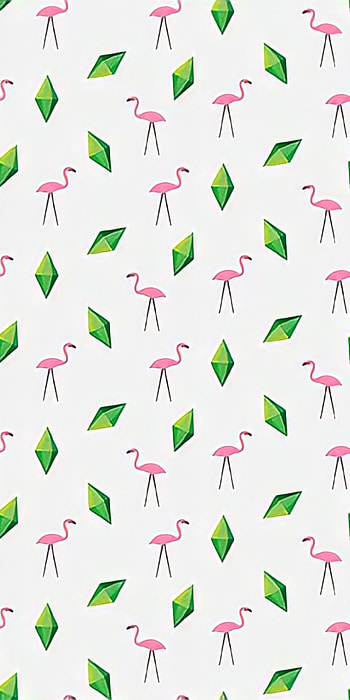 The Sims, Plumbob HD phone wallpaper