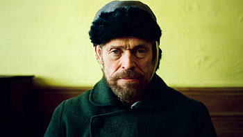 At Eternity's Gate, Mathieu Amalric, Charlie Monroe, Kino Malta HD wallpaper