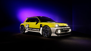 2025 Renault 5 Turbo 3e, renault-5-turbo-3e, cars, 2025-cars, renault HD wallpaper