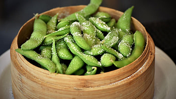 Edamame nicht essen, Essen und trinken HD wallpaper